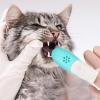 Dog Toothbrush Set with Beef Flavor Toothpaste view 3