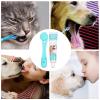 Dog Toothbrush Set with Beef Flavor Toothpaste view 4