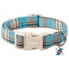 Lionet Paws Dog Collar for Boys view 1