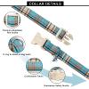 Lionet Paws Dog Collar for Boys view 2