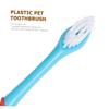 Toyvian Double-Head Pet Toothbrush for Dogs and Cats view 4