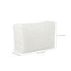 Toddmomy Low-Dust, Absorbent Paper Bedding for Pets view 2
