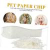Toddmomy Low-Dust, Absorbent Paper Bedding for Pets view 3