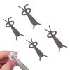 Vartegas Cat Eye Magnet Nail Art Set, 4-Piece Rabbit Design view 1