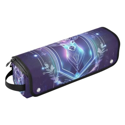 Hot Hair Tools Travel Bag with Heat-Resistant Mat