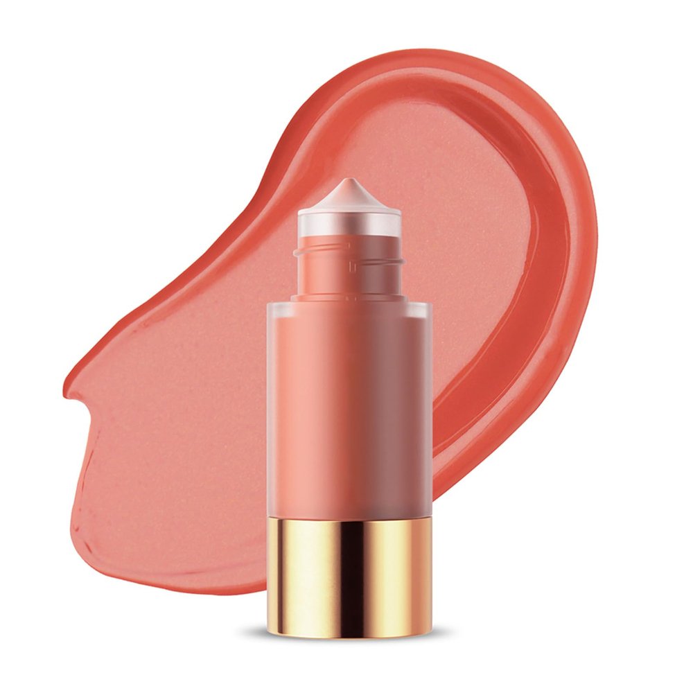 Moisturizing Buildable Coverage Cheek Blush for a Stylish Look