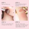 Moisturizing Buildable Coverage Cheek Blush for a Stylish Look view 3