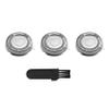 4-Piece Replacement Shaver Heads Compatible with Philips 5000 Series view 1