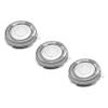 4-Piece Replacement Shaver Heads Compatible with Philips 5000 Series view 3