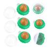GANAZONO Cat Treats 3 Pack Catnip Lollipops with Vitamin Pudding view 4