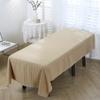 LDLCYCN (N) Yellow 80 × 200 cm Massage Table Sheet, With/Without Face Hole view 1