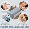 LDLCYCN (H) Pink/B, 100 x 200 cm Massage Table Cover, With/Without Face Hole, Reusable, Washable view 4