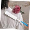 TOVINANNA Long-Handle Shower Brush with Soft Sponge and Mesh view 4