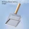 Cat Litter Scoop - Stainless Steel view 3