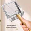 Cat Litter Scoop - Stainless Steel view 4