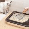 Cat Litter Scoop with Ergonomic Handle view 3
