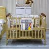 Bed Pocket Organizer with Stackable Pockets view 3