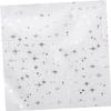 SAFIGLE Lightweight Nylon Haircutting and Perming Cape with Buckle Closure, White view 3