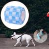 Fonowx Dog Paw Bandage, Protective Support, Breathable Pet Wrap, 5cm Blue view 2