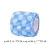 Fonowx Dog Paw Bandage, Protective Support, Breathable Pet Wrap, 5cm Blue view 3