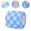 Fonowx Dog Paw Bandage, Protective Support, Breathable Pet Wrap, 5cm Blue view 4