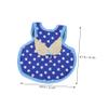 ibasenice Adjustable Chicken Harness with Leash view 3