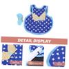 ibasenice Adjustable Chicken Harness with Leash view 4