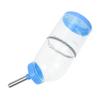 Practical 500 ml Blue Plastic Hamster Water Bottle for Small Pets view 1