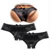 sunshinelady Women's Open-Crotch Lace Thong view 1