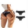 sunshinelady Women's Open-Crotch Lace Thong view 2