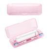 Pink Electric Toothbrush Travel Case for Laifen view 1