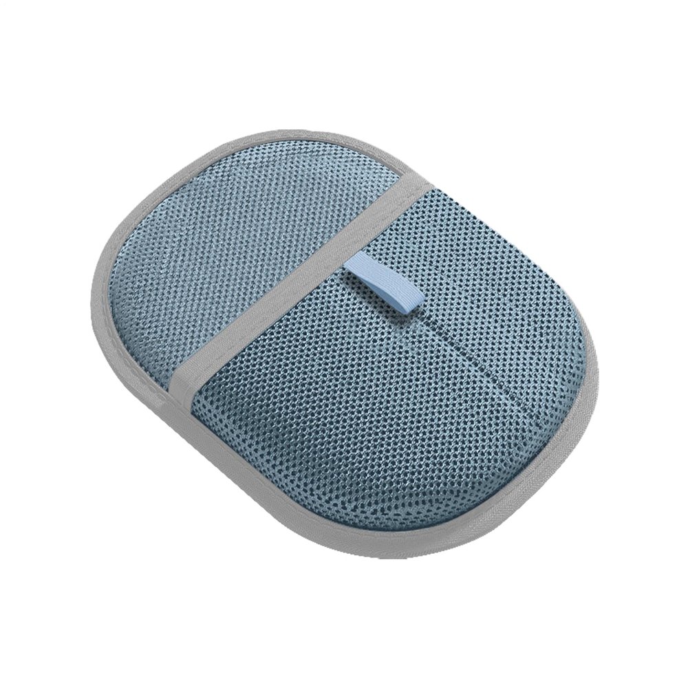 METT MITT METTOR Hair | Double-Sided Grooming Gloves for Dogs, Reusable Lint-Removal Mitt