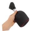 VALICLUD 2-Piece Herbal Ball Heating Pads, Fabric Pain Relief and Massage Warmth Bags, Round Design view 4