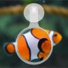 Aquarium Magnifier | 2.16 Inch Fish Tank Magnifier | Acrylic Pocket Magnifying Glass | Viewing Lens for Water Study Observation Hobbyist Tool for Kids Adults view 2
