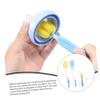 VALICLUD 5-Piece Baby Bottle Cleaning Brush Set view 2