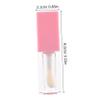 12-Pack 5 mL Refillable ABS Lip Gloss Tubes for Women and Girls view 2