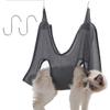 SURALIN Pet Grooming Hammock for Cats and Dogs view 1