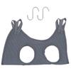 SURALIN Pet Grooming Hammock for Cats and Dogs view 2