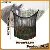 Aiupuyer 1PCS Premium Oxford Cloth Hay Net for Horses, Cattle, Sheep, and Goats view 2