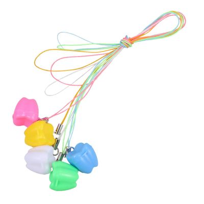 First Tooth Memory Boxes, 10-Pack with 10 Compartments