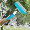 Dog Hair Remover Carpet Scraper and Cleaning Brush, Washable, Portable view 4