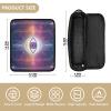 Eyarot Hair Tool Travel Bag for Women with Heat-Resistant Mat view 4