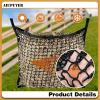 Aiupuyer 1-Piece Premium Oxford Cloth Hay Net for Horses, Goats, Cattle and Sheep view 4