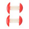 ACOGEDO Adjustable Mini Shoe Stretcher, 7–12 cm, ABS & Aluminum view 4
