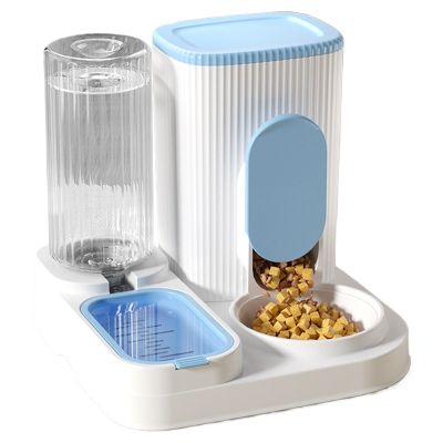 Automatic Pet Feeder and Dog Food Dispenser