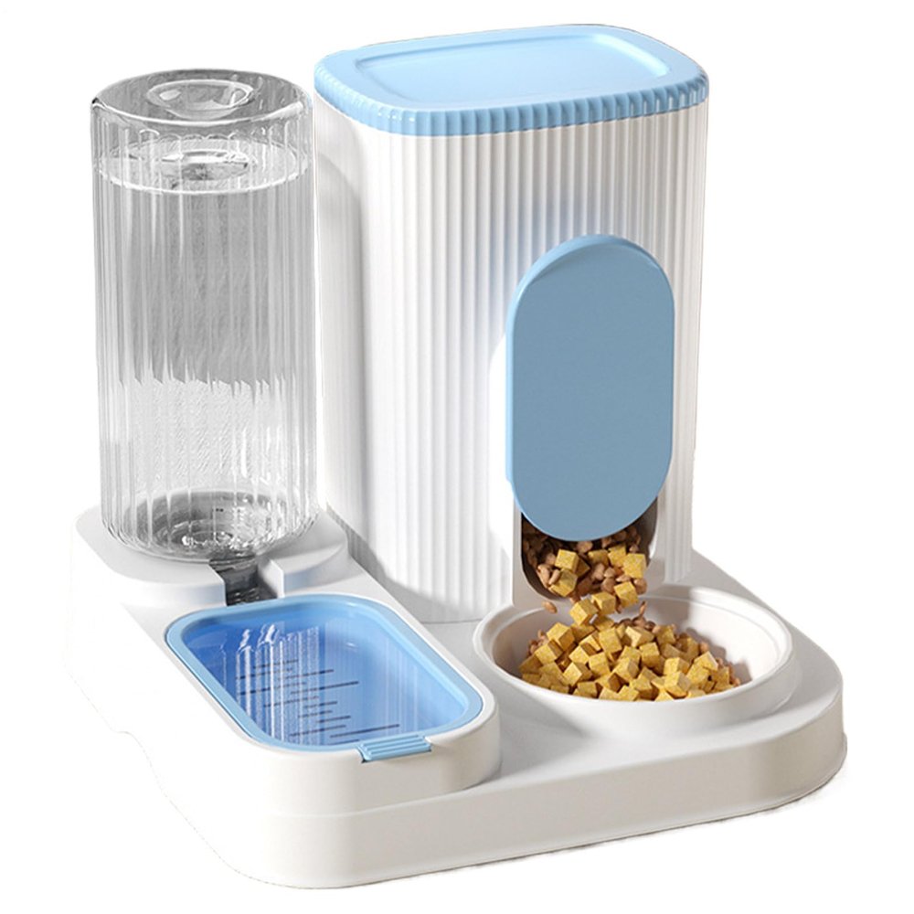 Automatic Pet Feeder and Dog Food Dispenser