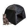 Cat Sun Shade Puppy Beach Sun Shelter Pet House Outdoor with UPF50 view 1