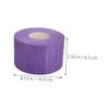 1 Roll of Crepe Paper Neck Strips for Haircuts view 2