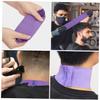 1 Roll of Crepe Paper Neck Strips for Haircuts view 3
