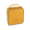 Eskadron Platinum Fleece Bandages Smoky Taupe, Black, Golden Yellow, Soft Rouge, Size: Pony, Color: Golden Yellow view 1